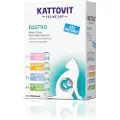 Kattovit Gastro portionsposer 24 x 85 g - Mix: 4 varianter