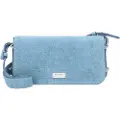 Kate spade Kate Spadetil kvinder. KM098 Blå skuldertaske (OSFA), Casual, Stof