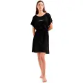 Emporio Armani Ew000783_af12192 Kortærmet Kjole