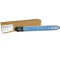 Xerox Everyday - cyan - compatible - remanufactured - toner cartridge (alternative for: Ricoh 842314) - Green World Alliance return programme - Lasertoner Cyan