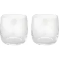 Stelton Vandglas NORMAN FOSTER 200 ml, sæt med 2 stk, klart, glas, Stelton