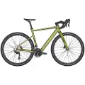 Scott Bikes Speedster Gravel Eride 50 Mahle X35+ Grx Rd-rx400 20s 2025 Elektrisk Gravelcykel