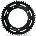 Supersprox Steel Derbi Yamaha 420x46 Rfe1131x46blk Bagtandhjul