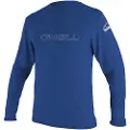 O'Neill Basic Skins Rash Tee Langærmet Rashguard