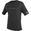 O'Neill Basic Skins Rash Tee S/s Rashguard Med Korte ærmer Til Kvinder