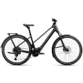 Orbea Kemen Tour 20 Mid 29´´ Cues U6000 Gs Shadow 2025 Elektriskcykel