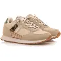 Mtng Mustangtil kvinder. 60447 Sai beige hjemmesko (40), Fast, Blonder, Casual