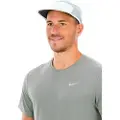Nike Ustruktureret Nike Dri-FIT Fly-Swoosh-kasket - grøn