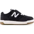 New Balance 480 Hook & Loop Wide Sko