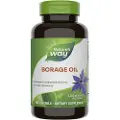 Nature'S Way – Borage Oil 60 Softgels