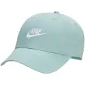 Nike Ustruktureret Nike Club Futura Wash-kasket - grøn