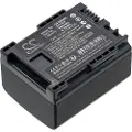 Cameron Sino Batteri til kamera til Canon FS10, FS11, FS100 osv.