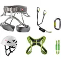 Ocun Twist + Chest Via Ferrata-sæt