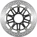 NG BRAKE DISK 1117929 Round Flydende Bremseskive