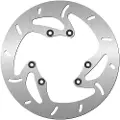 NG BRAKE DISK 1023826 Round Bremse Skive