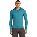 Icebreaker Merino 260 Quantum Sweatshirt Med Lynlås