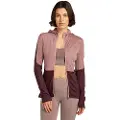 Icebreaker Merino Blend 200 Realfleece Descender Sweatshirt Med Lynlås