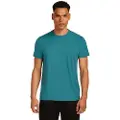 Icebreaker Merino 150 Tech Lite T-shirt Med Korte ærmer