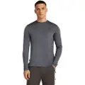 Icebreaker Merino Blend 125 Cool-lite Sphere T-shirt Med Lange ærmer