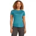 Icebreaker Merino Blend 125 Cool-lite Sphere T-shirt Med Korte ærmer