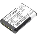 Sony Batteri til kamera til Sony Cyber-shot DSC-RX100, Cyber-shot DSC-RX100/B, HDR-AS10 og andre