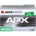 Agfa Sort-hvid Film 36 Billeder Apx400