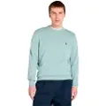 Timberland Timberlandtil mænd. TB0A2BMMEYM1 Williams River-trøje blå (L), Casual, Økologisk bomuld, Bæredygtig