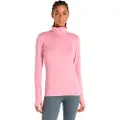 New Balance Sport Essentials Space Dye Halv Lynlås Langærmet T-shirt