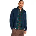 Timberland Timberlandtil mænd. TB0A5MDE4331 Sweatshirt Exeter River navy (3XL), Casual, Bomuld, Blå