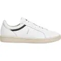 Hackett Londontil mænd. HMS200047 Bond Active Læder Sneakers hvid (42), Fast, Blonder, Casual