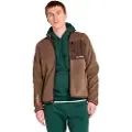 Timberland Timberlandtil mænd. TB0A6NH1BK01 Polartec 200 Mix fleece brun (3XL), Casual, Polyester