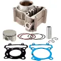 Evok Yamaha X-city/x-max 125cc 52mm 100081120 Cylinderkit