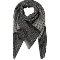 Pepe Jeans Pepe Jeanstil kvinder. PL1100006 Feyi tørklæde sort (OSFA), Casual, Viscose