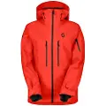 SCOTT Vertic Ripstop 3l Jakke
