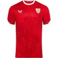 Castore Athletic Club 25/26 Før Kampen T-shirt Med Korte ærmer