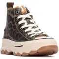 Refresh Sneakers Refresh 173078-LEOPARD dame 38