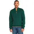 Timberland Timberlandtil mænd. TB0A5M8P3171 Williams River grøn trøje (S), Casual, Bomuld