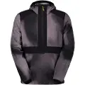 SCOTT Original Fleecejakke Med Hætte