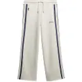 Superdry Superdrytil kvinder. W7011323A Essential Jogger Logo Trousers off-white (XL), Hvid, Casual, Bomuld