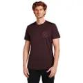 Icebreaker Merino 150 Tech Lite Hike Naturally T-shirt Med Korte ærmer
