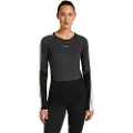 Icebreaker Merino 200 Oasis+ Crewe Langærmet Baselayer