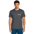 Icebreaker Merino 150 Tech Lite Infographic T-shirt Med Korte ærmer