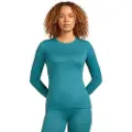 Icebreaker Merino 200 Oasis Crewe Langærmet Baselayer