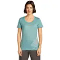 Icebreaker Merino 150 Tech Lite Scoop 30th Anniversary T-shirt Med Korte ærmer