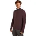 Icebreaker Merino 260 Quantum Sweatshirt Med Lynlås