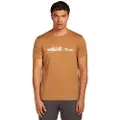 Icebreaker Merino 150 Tech Lite The Peaks T-shirt Med Korte ærmer