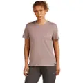 Icebreaker Merino 150 Tech Lite Relaxed T-shirt Med Korte ærmer