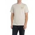 Replay M3252.000.23804 T-shirt Med Korte ærmer