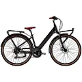 Alpina Q1 Atlanta 28´´ Lady Elektriskcykel