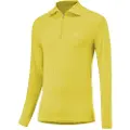 Löffler Transtex Basic T-shirt Med Lange ærmer
